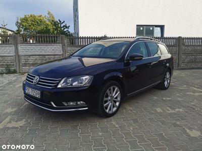 Volkswagen Passat 2.0 TDI Highline DSG