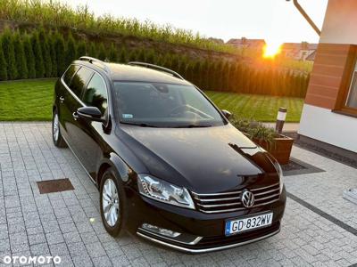 Volkswagen Passat 2.0 TDI Highline DSG