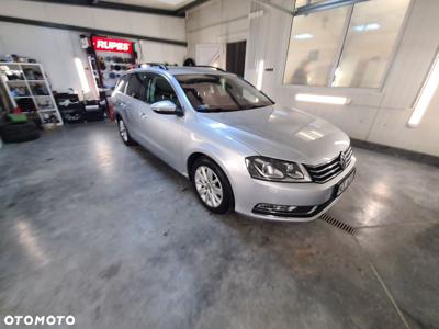 Volkswagen Passat 2.0 TDI Highline DSG