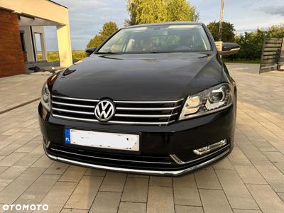 Volkswagen Passat 2.0 TDI Highline DSG