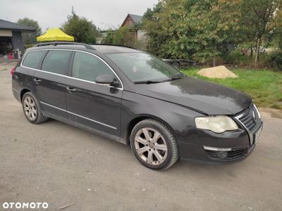 Volkswagen Passat 2.0 TDI Highline DSG