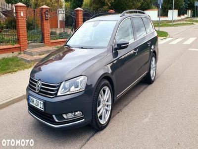 Volkswagen Passat 2.0 TDI Highline DSG