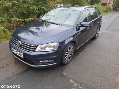 Volkswagen Passat 2.0 TDI Highline R-Style