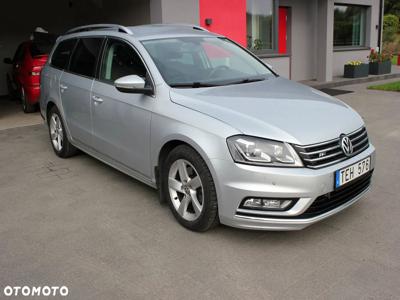 Volkswagen Passat 2.0 TDI Highline R-Style DSG