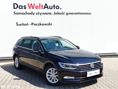 Volkswagen Passat 2.0 TDI SCR Comfortline