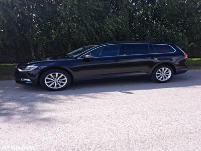 Volkswagen Passat 2.0 TDI SCR Comfortline