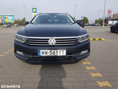 Volkswagen Passat 2.0 TDI SCR Comfortline