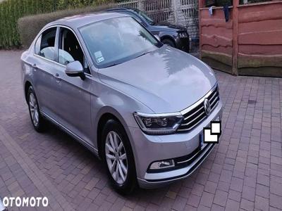 Volkswagen Passat 2.0 TDI SCR Comfortline