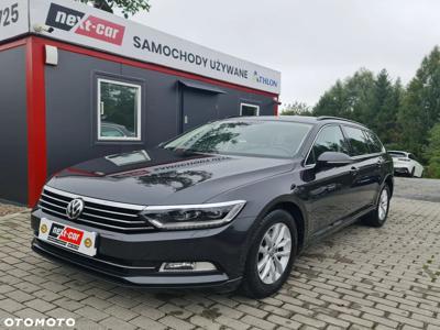 Volkswagen Passat 2.0 TDI SCR Comfortline DSG