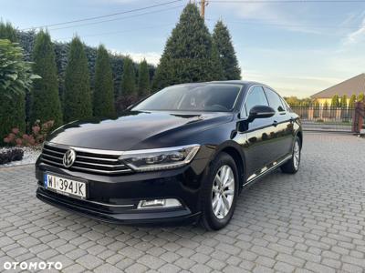 Volkswagen Passat 2.0 TDI SCR Comfortline