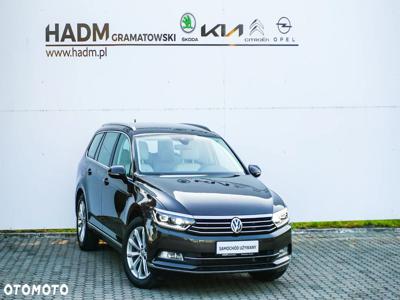 Volkswagen Passat 2.0 TDI SCR Highline