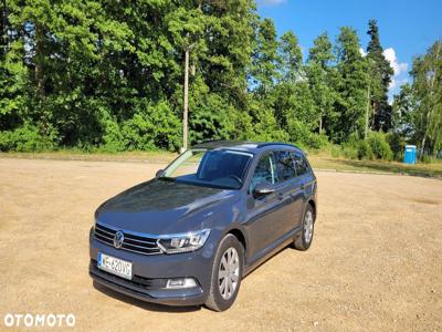 Volkswagen Passat 2.0 TDI SCR Trendline