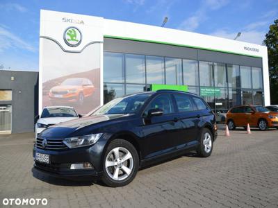 Volkswagen Passat 2.0 TDI SCR Trendline