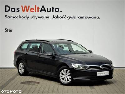 Volkswagen Passat 2.0 TDI SCR Trendline