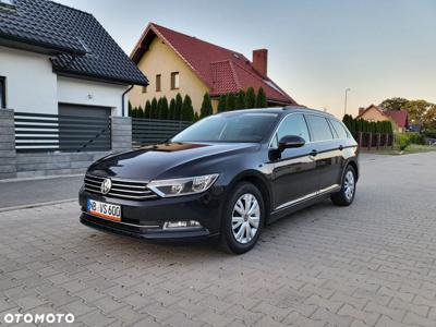 Volkswagen Passat 2.0 TDI SCR Trendline