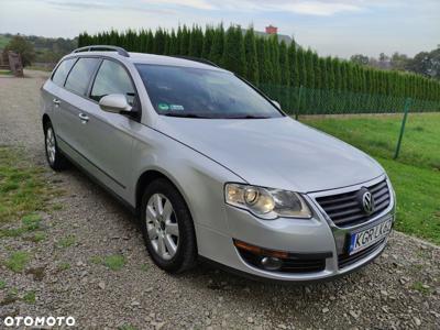 Volkswagen Passat 2.0 TDI Trendline