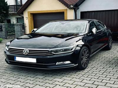 Volkswagen Passat 2.0 TSI BMT Highline DSG