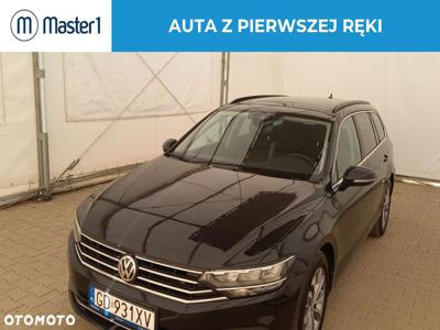 Volkswagen Passat 2.0 TSI Business DSG