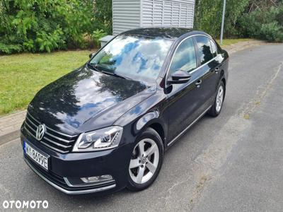 Volkswagen Passat 2.0 TSI Comfortline