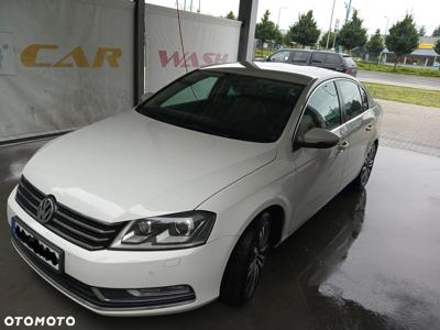 Volkswagen Passat 2.0 TSI Comfortline