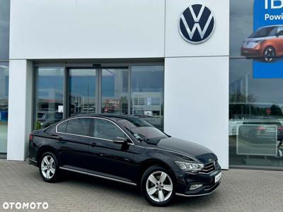 Volkswagen Passat 2.0 TSI Elegance DSG