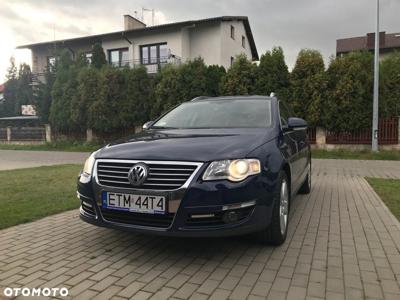 Volkswagen Passat 2.0 TSI Highline