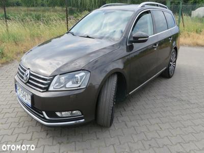 Volkswagen Passat 2.0 TSI Highline DSG