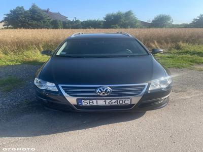 Volkswagen Passat 2.0 TSI Sportline