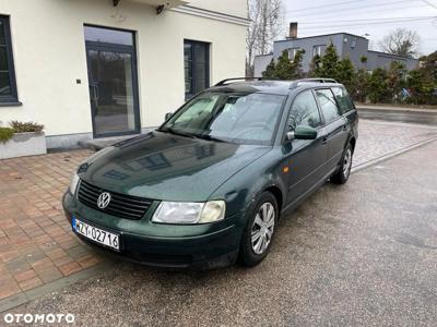 Volkswagen Passat 2.8 Syncro Comfortline