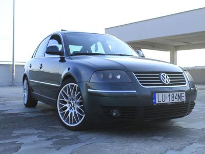 Volkswagen Passat 2.8 V6 4motion