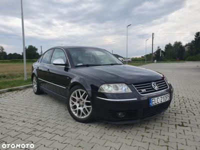 Volkswagen Passat 4.0 W8 4Mot