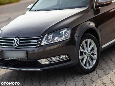 Volkswagen Passat Alltrack 2.0 TDI 4Motion BlueMotion Tec