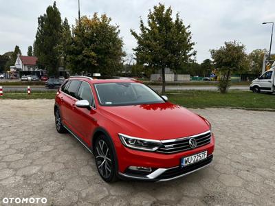 Volkswagen Passat Alltrack 2.0 TSI (BMT) 4Motion DSG