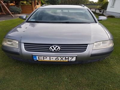 Volkswagen Passat B5 polif 2.0 tdi. Moc 178