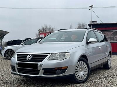 Volkswagen Passat B6 Variant 1.6 i 102KM 2005