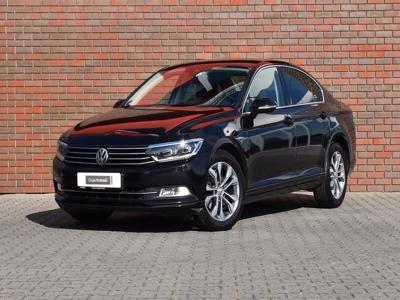 Volkswagen Passat B8 Limousine 2.0 TDI BlueMotion Technology 150KM 2017