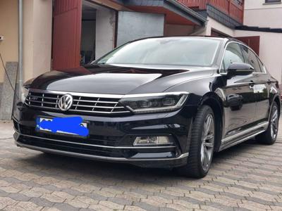 Volkswagen Passat B8 R-line