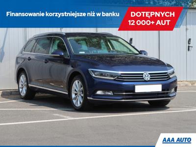 Volkswagen Passat B8 Variant 1.8 TSI BlueMotion Technology 180KM 2017