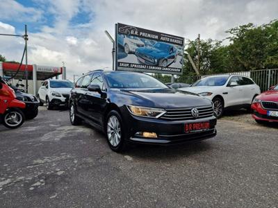 Volkswagen Passat B8 Variant 2.0 TDI BlueMotion SCR 150KM 2017