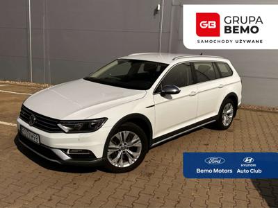 Volkswagen Passat B8 Variant 2.0 TDI BlueMotion SCR 190KM 2017