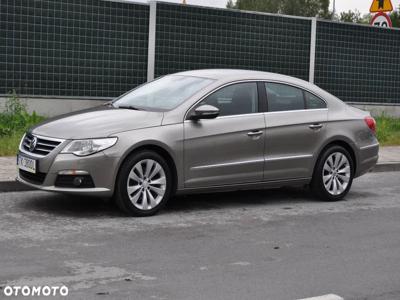 Volkswagen Passat CC 1.8 TSI