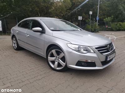 Volkswagen Passat CC 1.8 TSI DSG