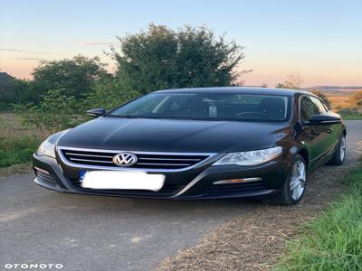 Volkswagen Passat CC 2.0 TDI BlueMotion Technology DSG Exclusive