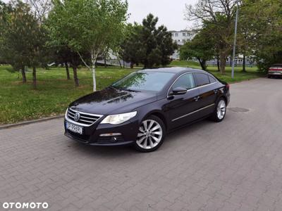 Volkswagen Passat CC 2.0 TDI DPF