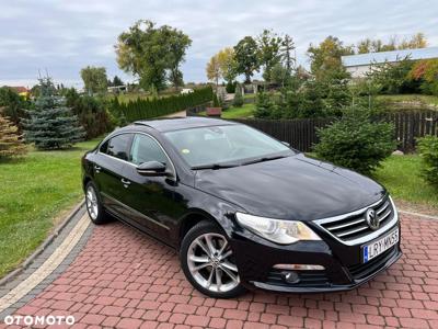 Volkswagen Passat CC 2.0 TDI DPF