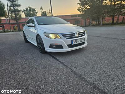 Volkswagen Passat CC 2.0 TDI DPF DSG