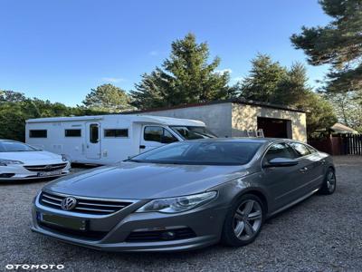 Volkswagen Passat CC 2.0 TDI DSG