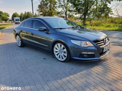 Volkswagen Passat CC 2.0 TDI DSG