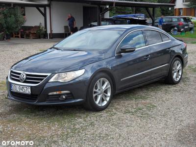 Volkswagen Passat CC 2.0 TDI DSG Exclusive