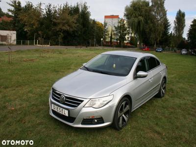 Volkswagen Passat CC 2.0 TDI Exclusive